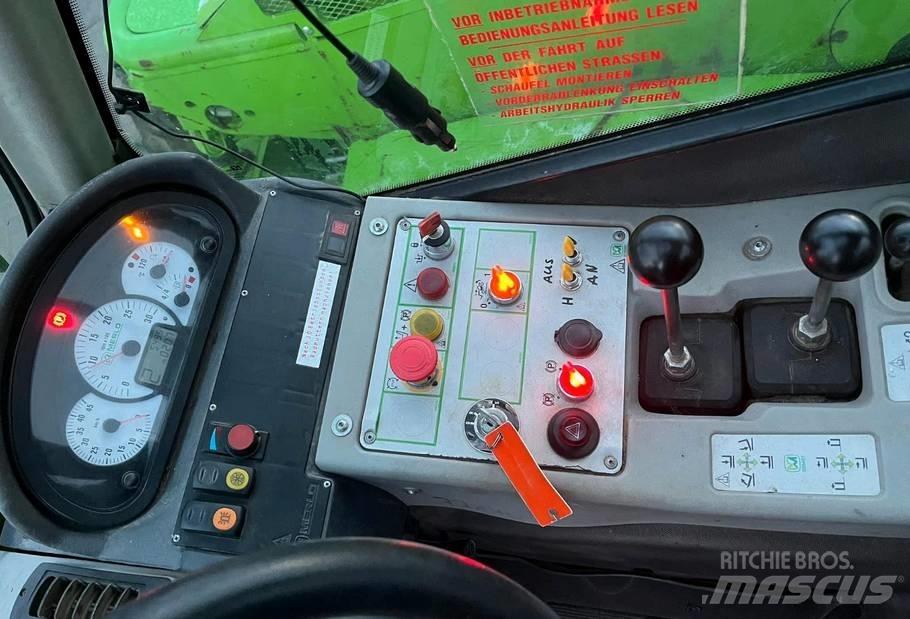 Merlo P40.17 Stivuitoare telescopice