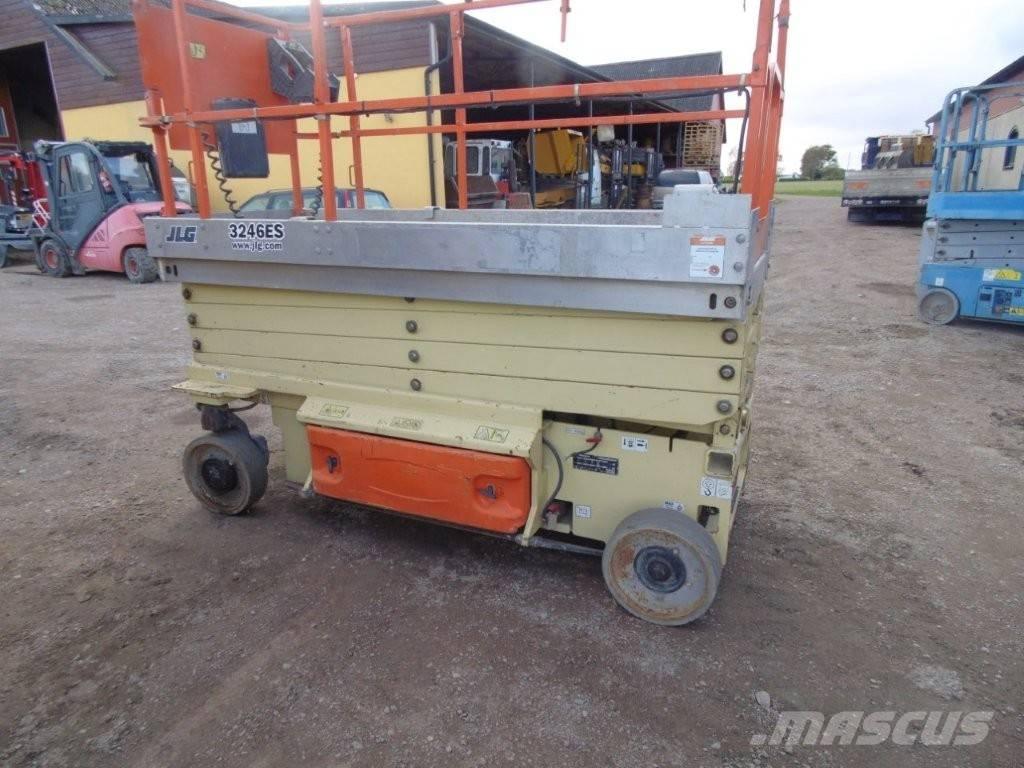 JLG 3245 ES Platforme foarfeca