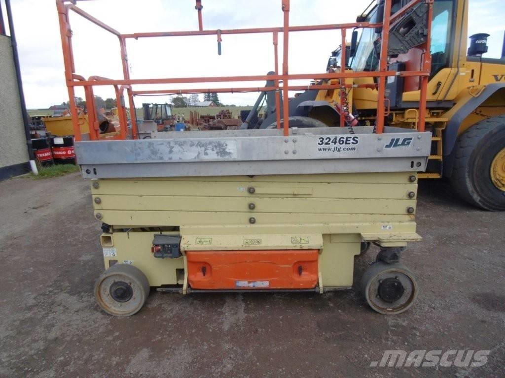 JLG 3245 ES Platforme foarfeca