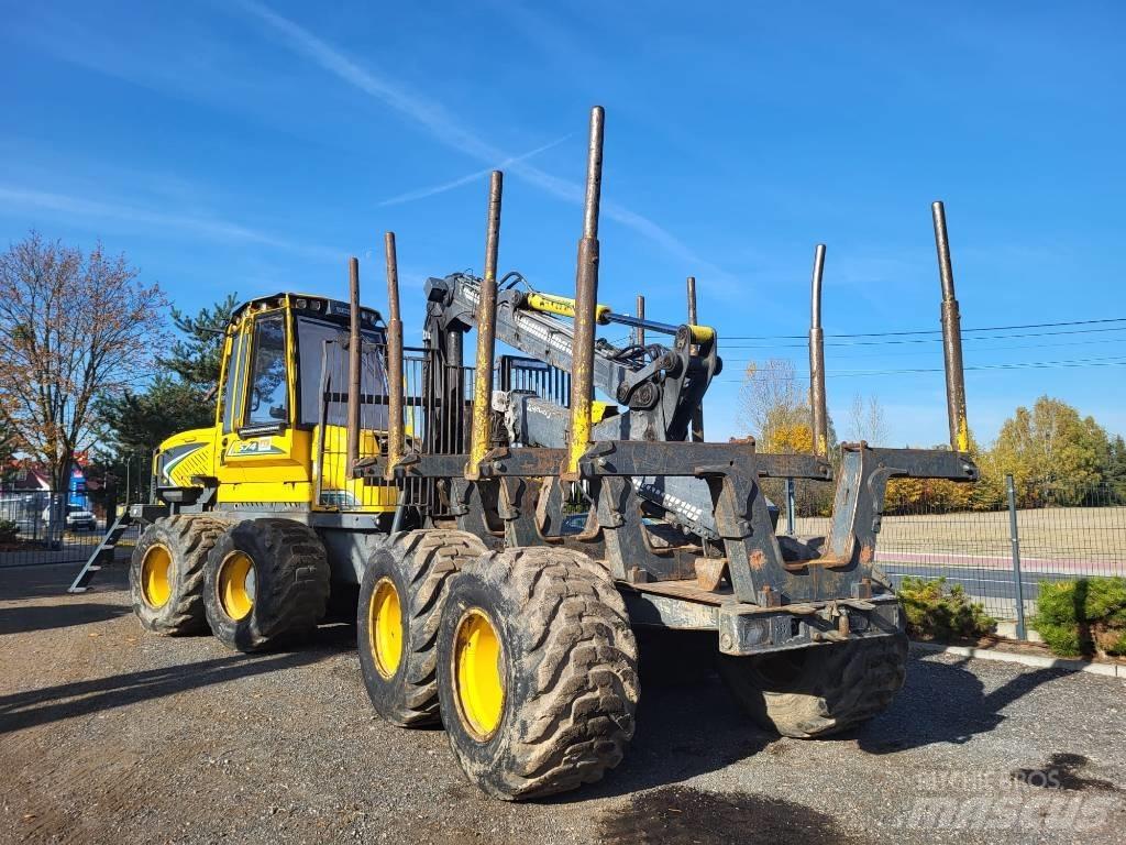 Eco Log 574 E Transportoare