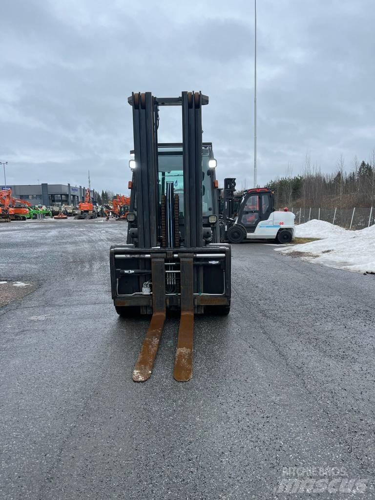 Nissan WG1F4A50Y Stivuitor diesel