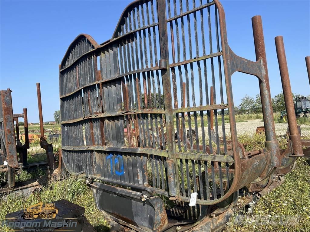 Ponsse Wisent Alte componente