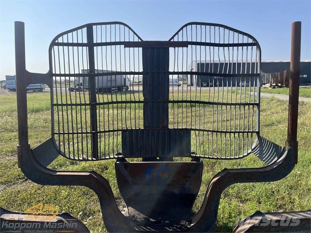 Ponsse Wisent Alte componente