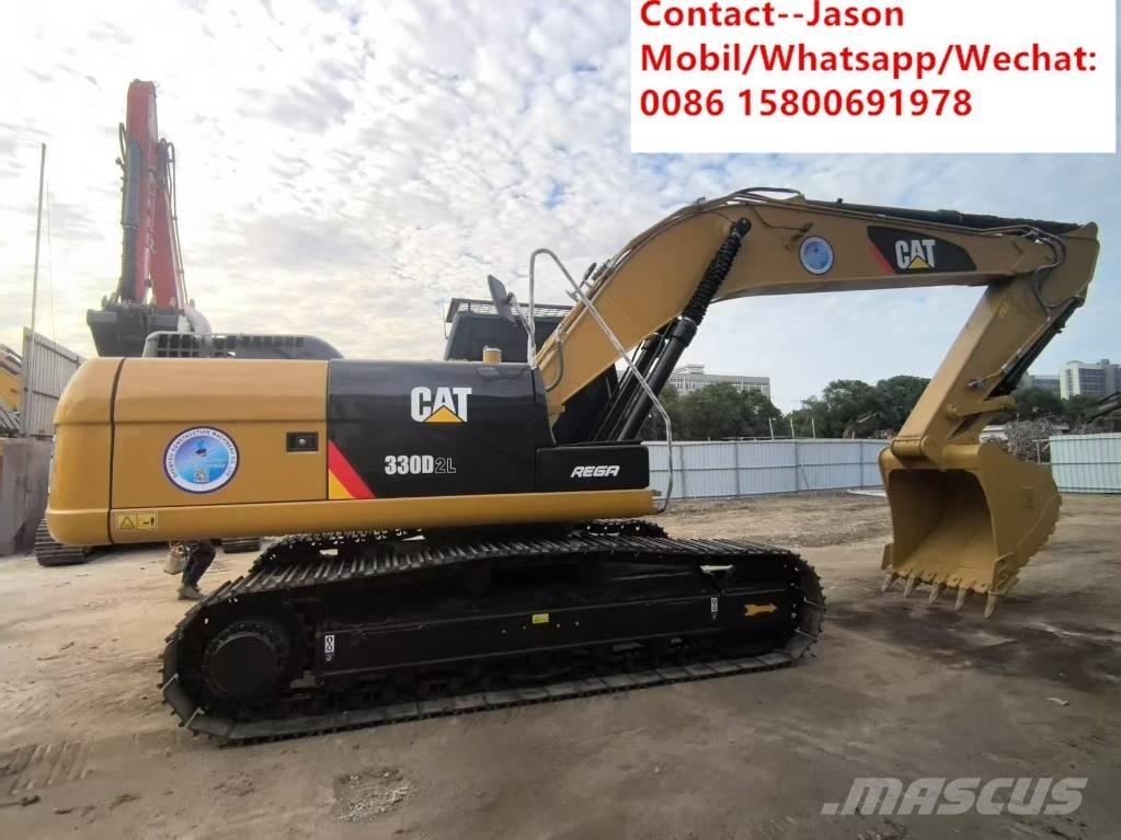 CAT 330 D2L Excavatoare pe șenile
