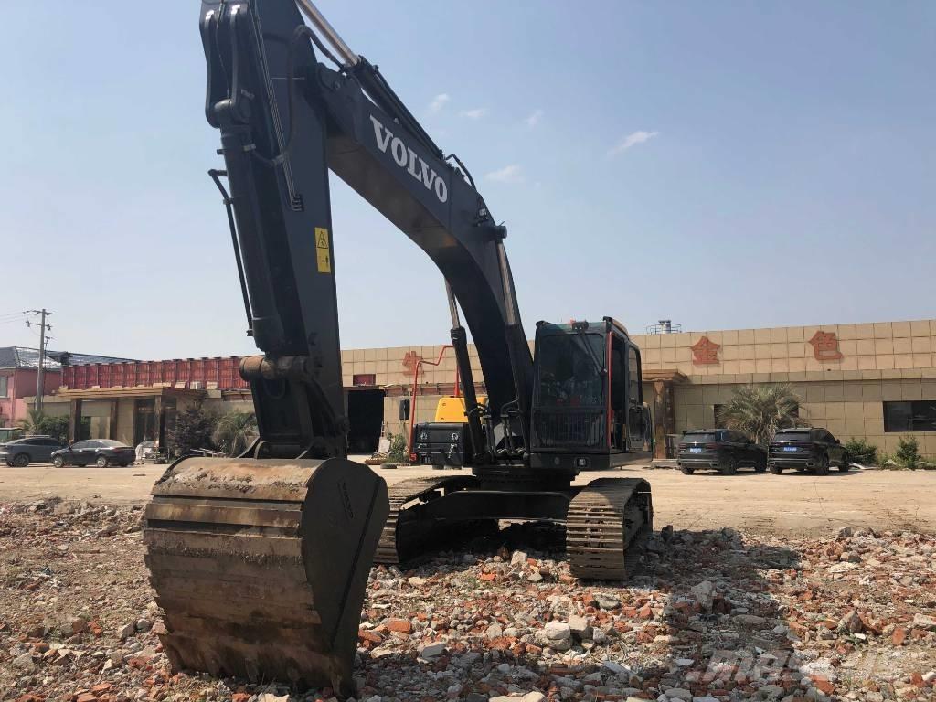 Volvo EC290 Excavatoare pe șenile
