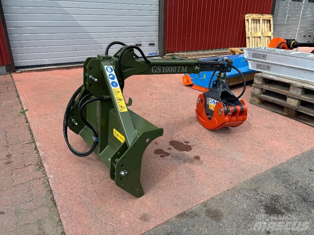 Farma 1000 TM Macarale si încarcatoare