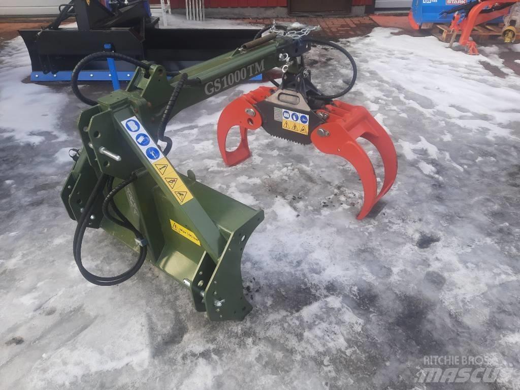 Farma 1000 TM Macarale si încarcatoare