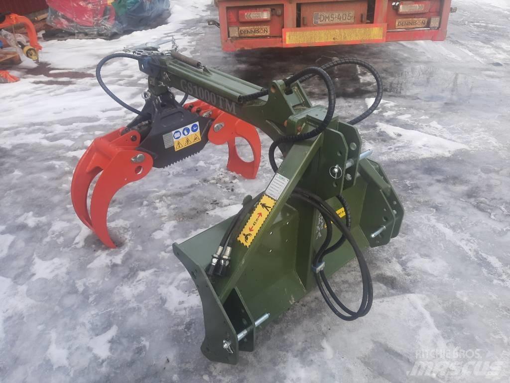 Farma 1000 TM Macarale si încarcatoare