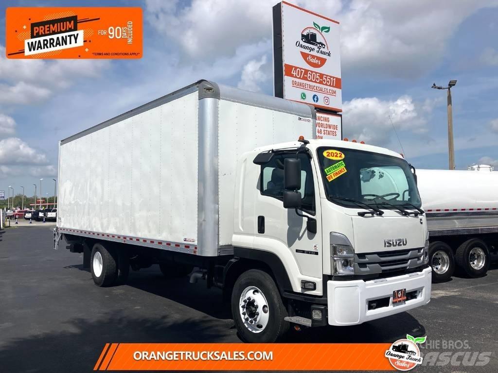 Isuzu FTR Autocamioane