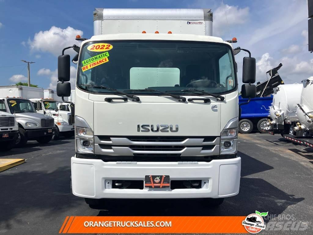 Isuzu FTR Autocamioane
