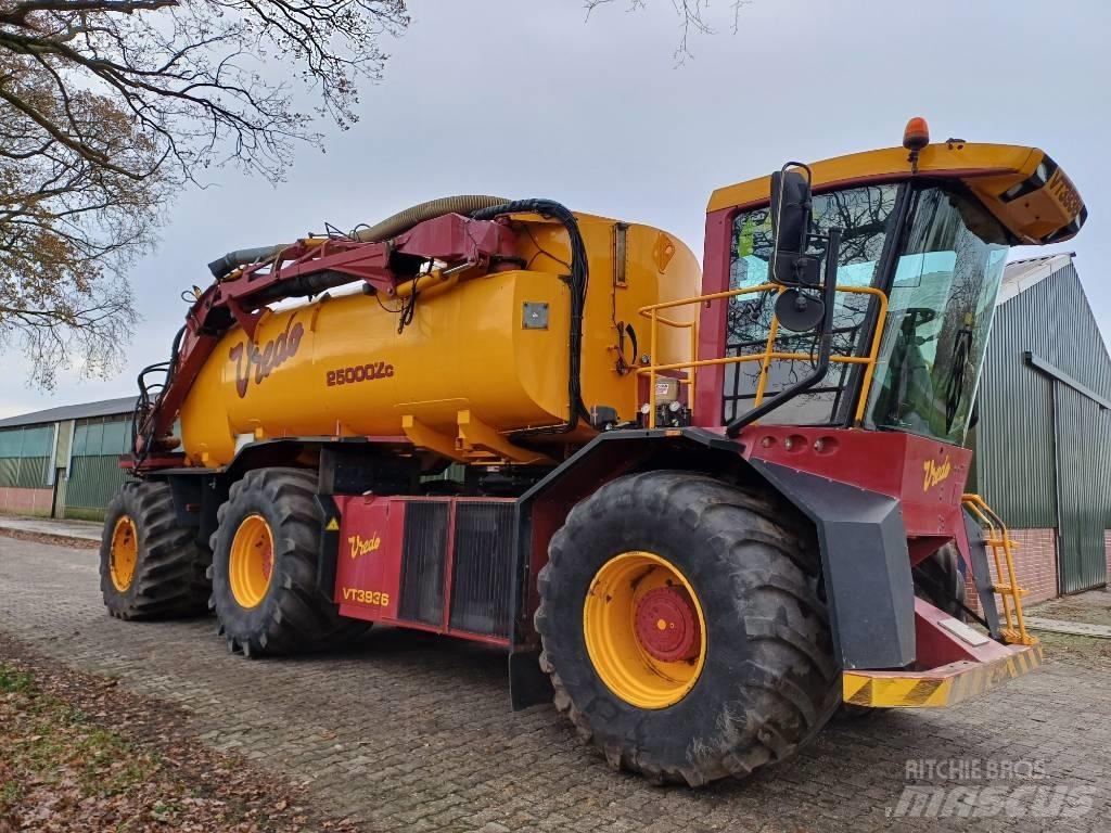 Vredo Vt3936 Ore de transport în forma lichida