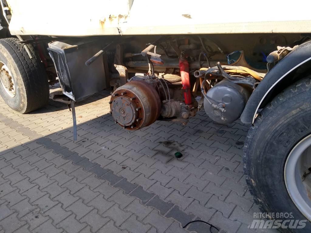 Terberg FM2000 Autobasculanta