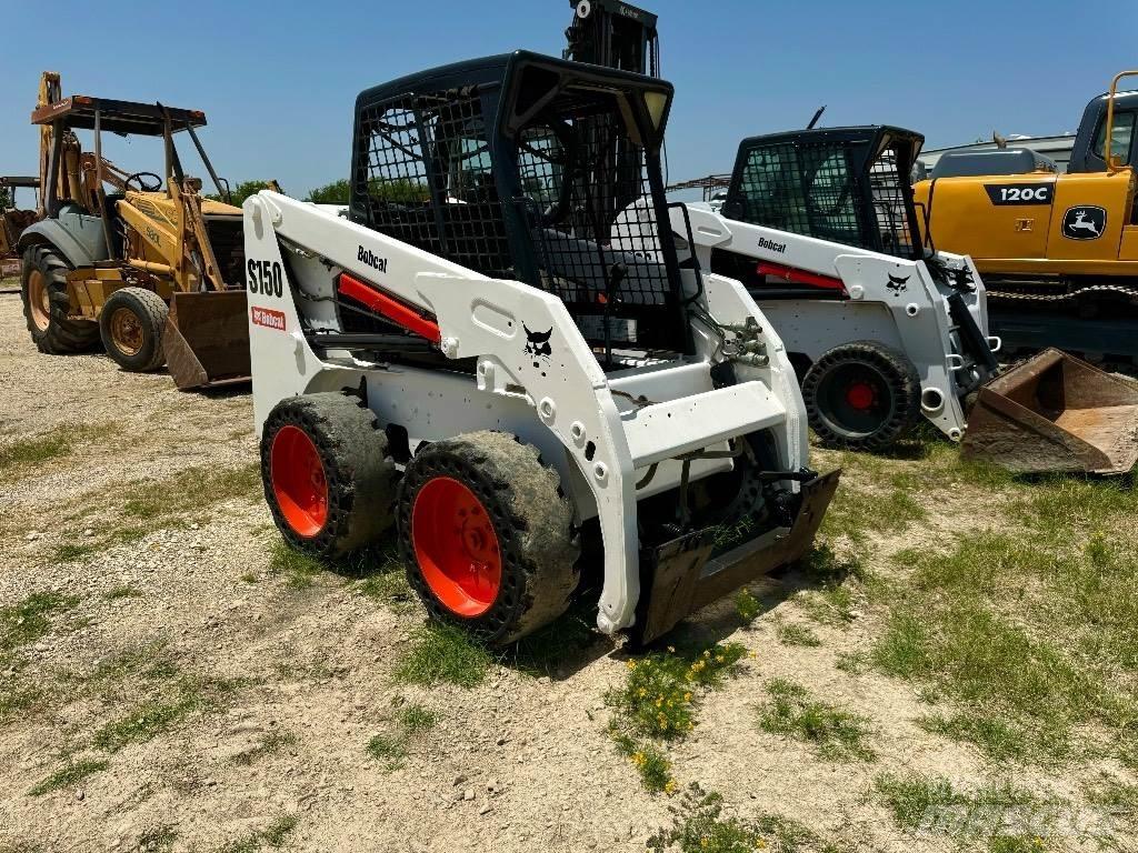 Bobcat S 150 Mini incarcator