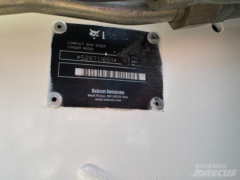 Bobcat S 150 Mini incarcator