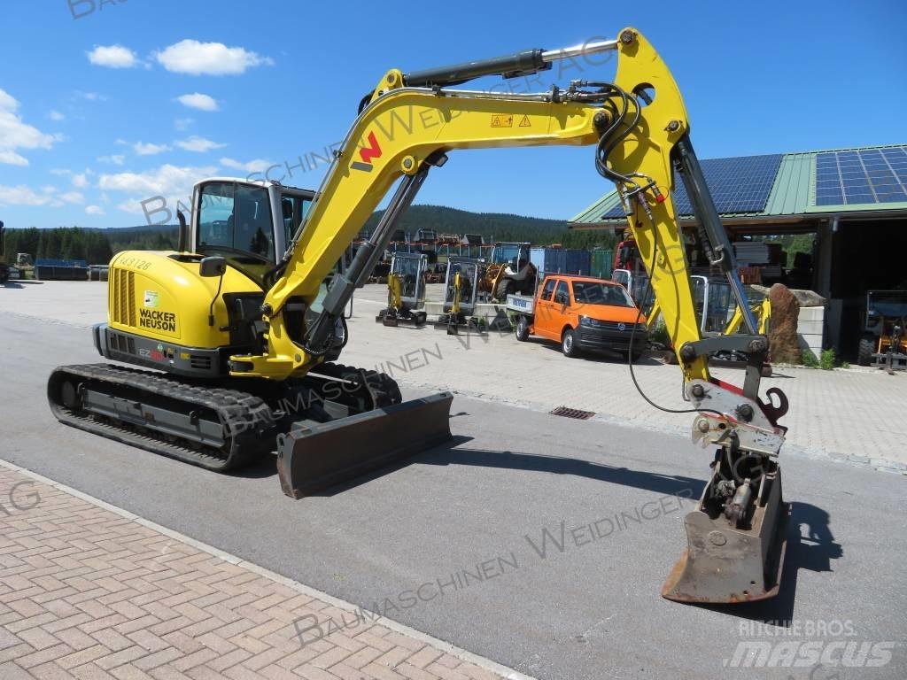 Neuson EZ 80 Excavatoare 7t - 12t
