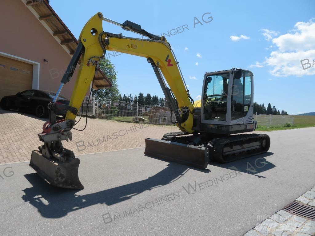 Neuson EZ 80 Excavatoare 7t - 12t