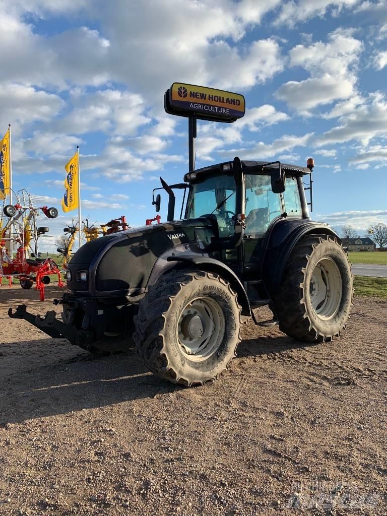 Valtra T 160 Tractoare