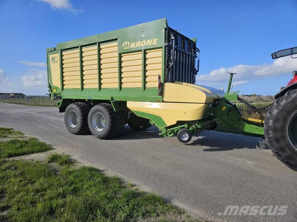 Krone MX 330 GL Remorci cu autoîncarcare