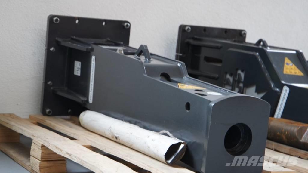  Heinz HZ852 Ciocane / Concasoare