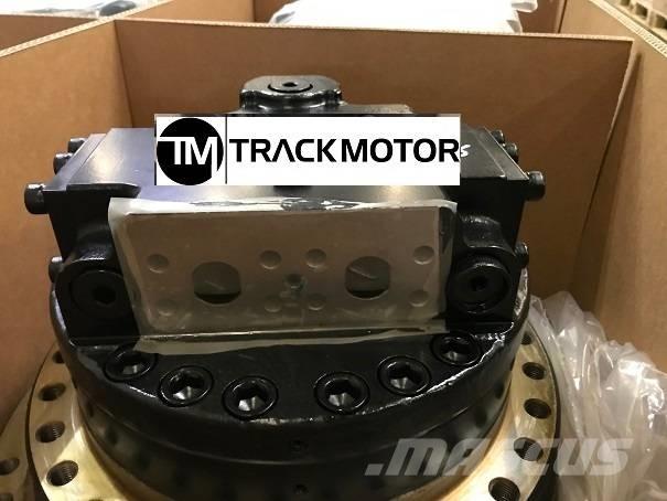  zwolnica CASE CX230 Transmisie