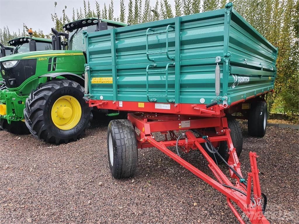 Farmtech ZDK 800 Remorci basculante