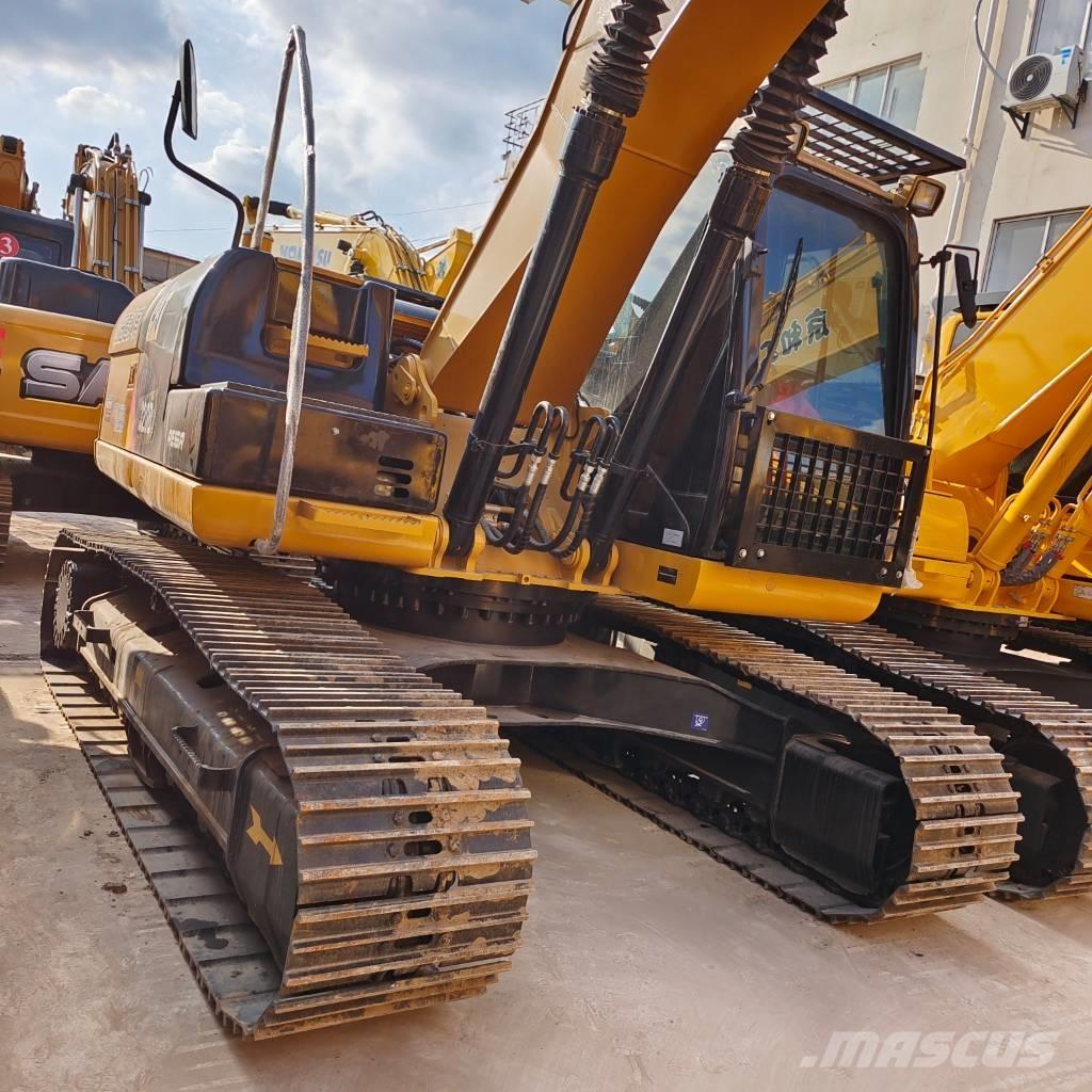 CAT 320 D Excavatoare pe șenile
