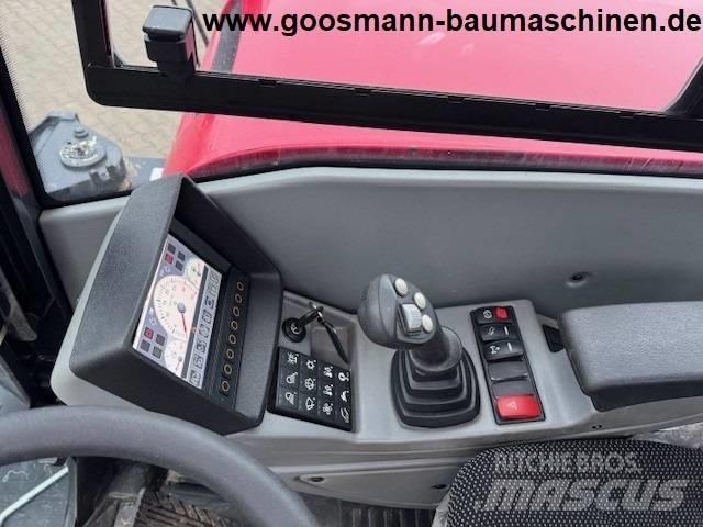 Yanmar B 110 W Excavatoare cu roti