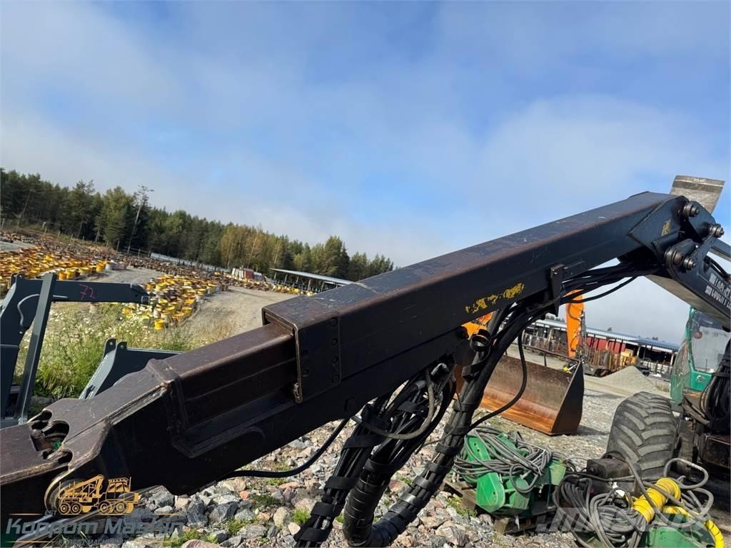  FB 350 Capete pentru culegatoare