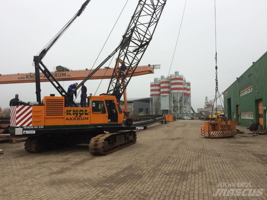 Hitachi KH 230-3 Macarele
