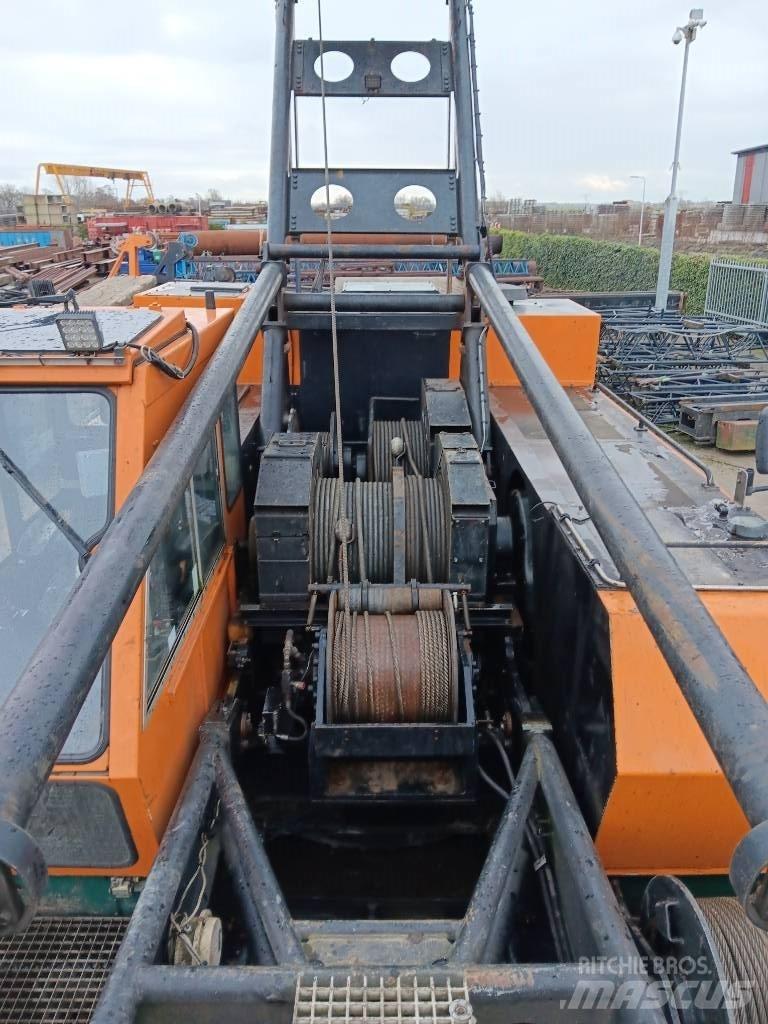 Hitachi KH 230-3 Macarele