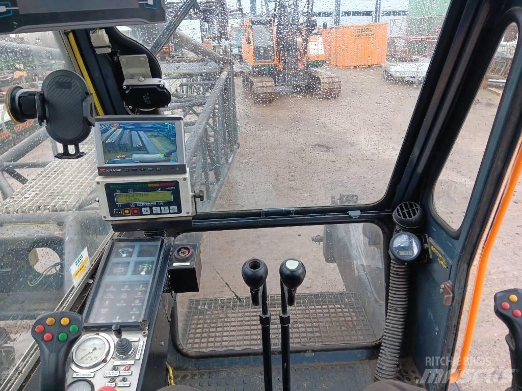 Hitachi KH 230-3 Macarele