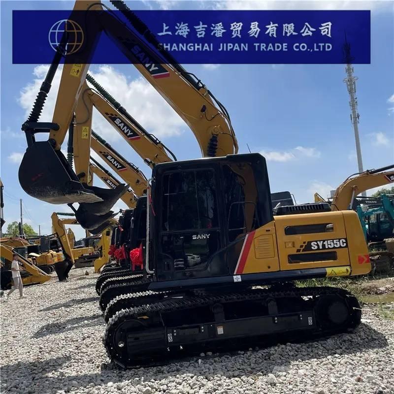 Sany SY 155 Excavatoare 7t - 12t