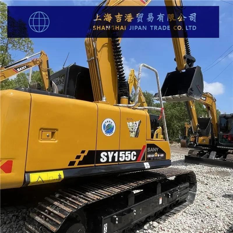 Sany SY 155 Excavatoare 7t - 12t