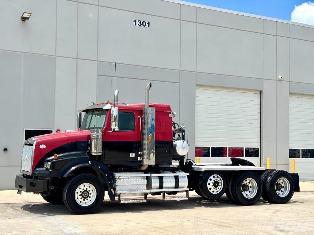 Western Star 4900 Autotractoare