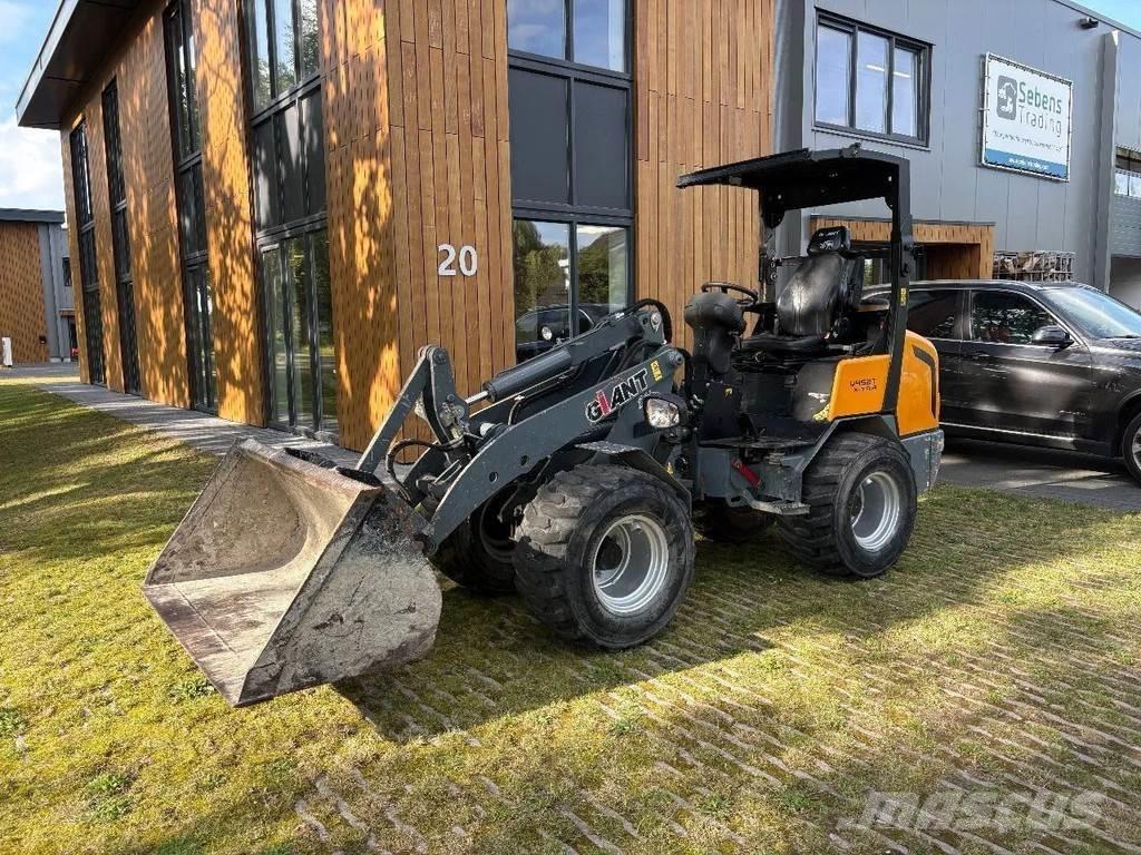 GiANT V452T X-tra Mini incarcatoare