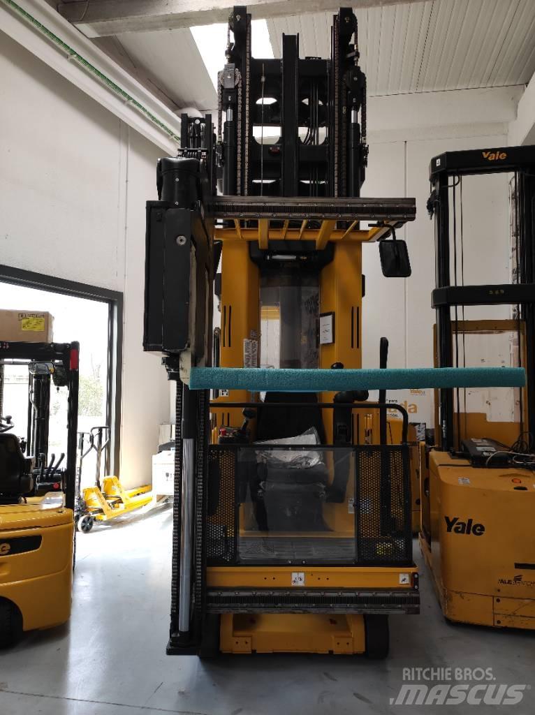 Yale MTC 13 Stivuitoare pentru culoare inguste