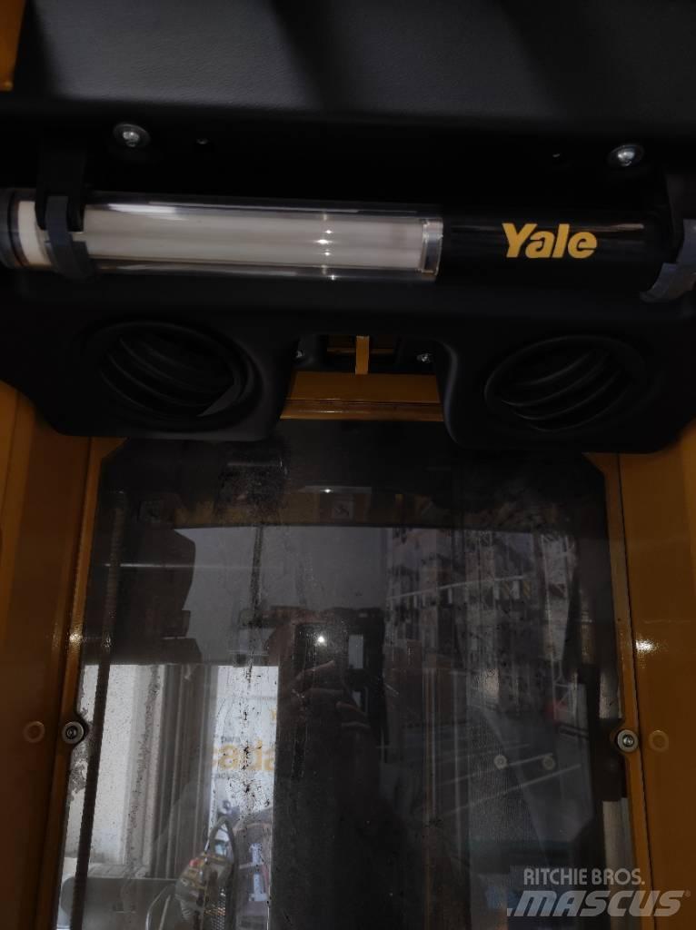 Yale MTC 13 Stivuitoare pentru culoare inguste