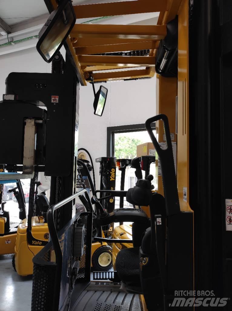 Yale MTC 13 Stivuitoare pentru culoare inguste