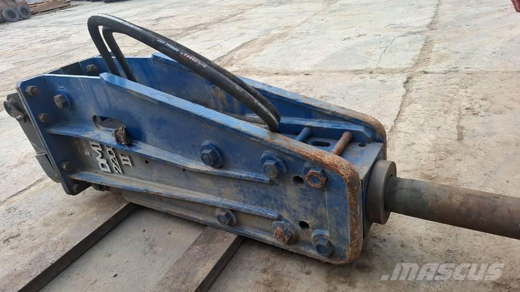 Daemo DMB 2200 Ciocane / Concasoare