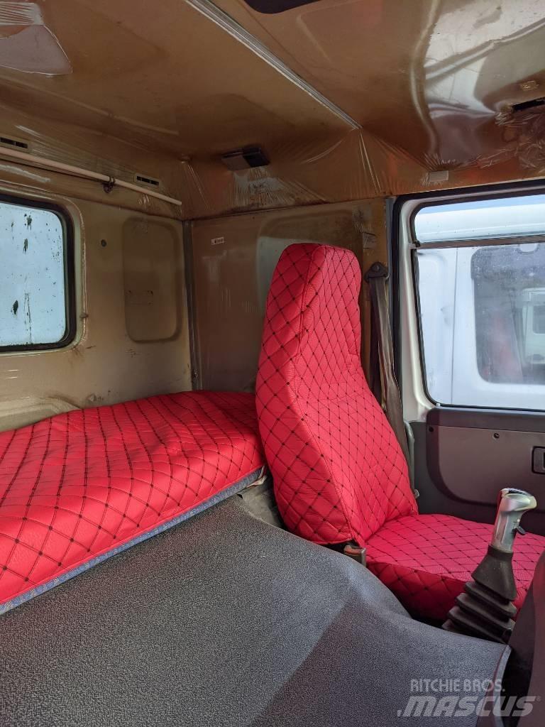 Howo 375 6x4 Autobasculanta