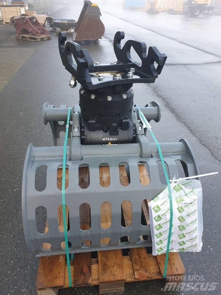 Kinshofer HPX80 Cupa