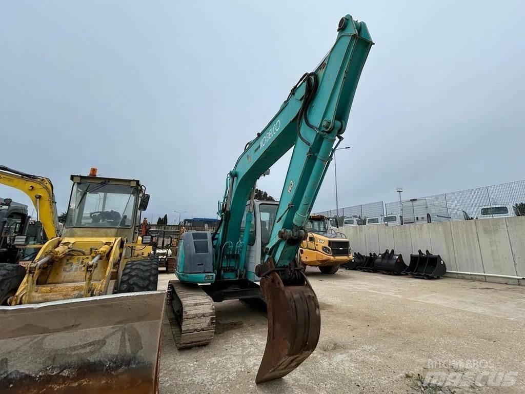 Kobelco SK135SR Excavatoare speciale