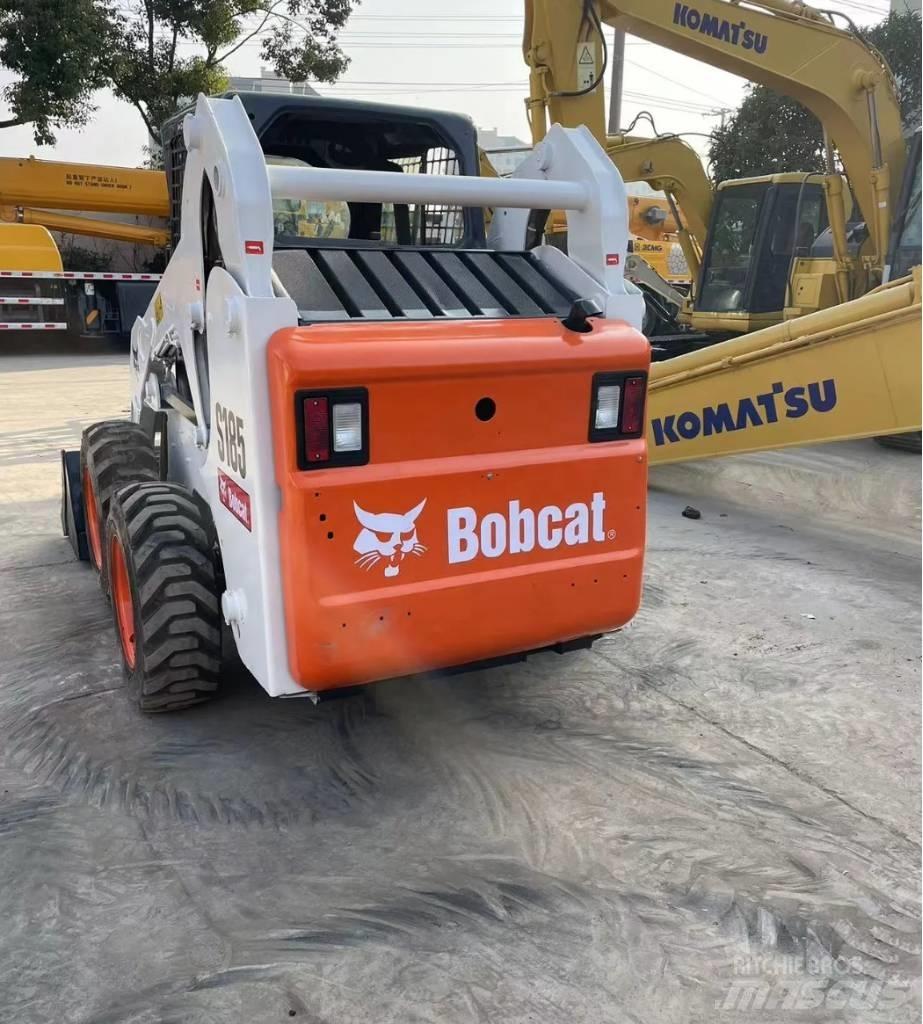 Bobcat S185 Mini incarcator
