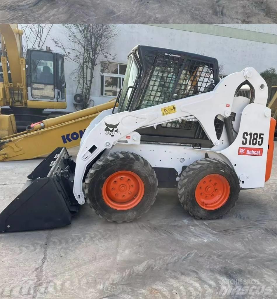 Bobcat S185 Mini incarcator