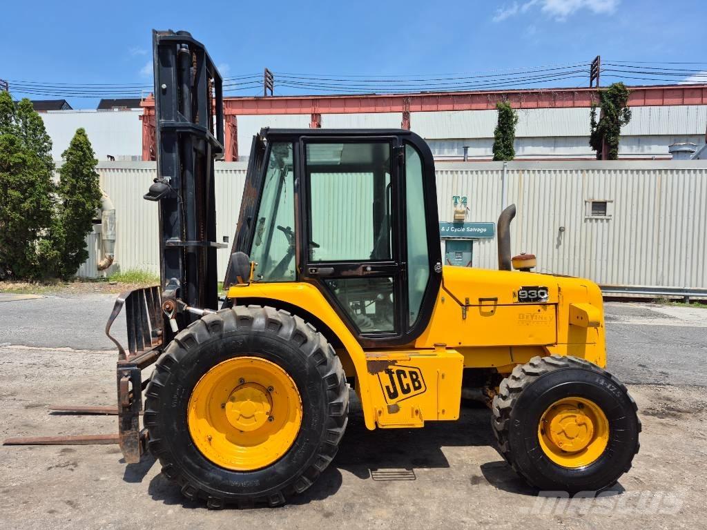 JCB 930 Strivuitoare-altele