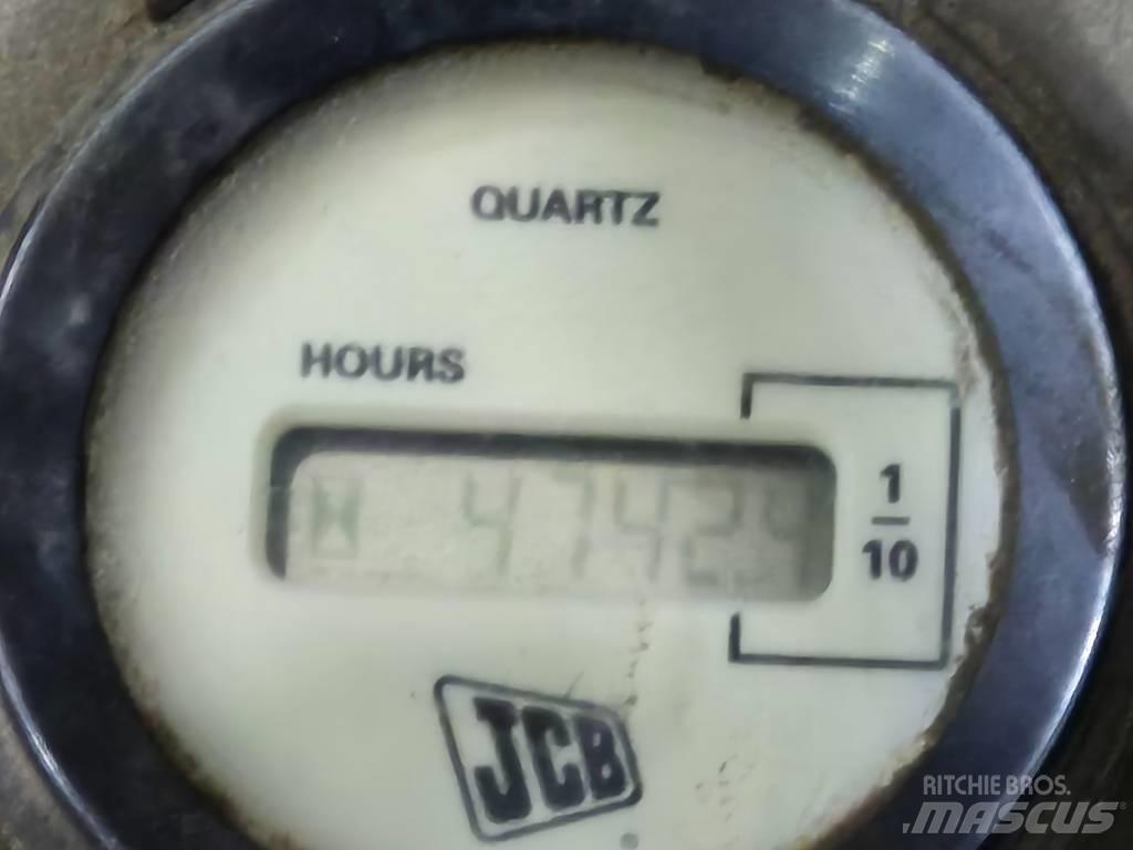 JCB 930 Strivuitoare-altele