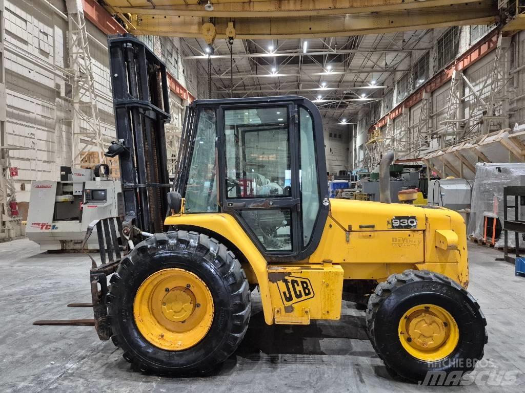 JCB 930 Strivuitoare-altele