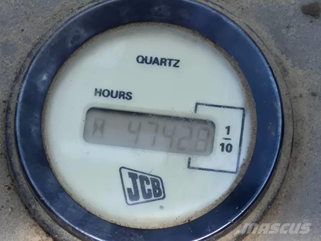 JCB 930 Strivuitoare-altele