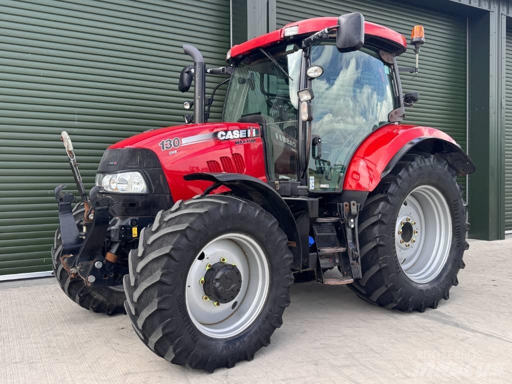 CASE Maxxum 130 CVX Tractoare