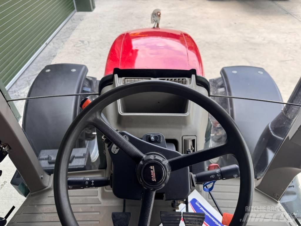 CASE Maxxum 130 CVX Tractoare